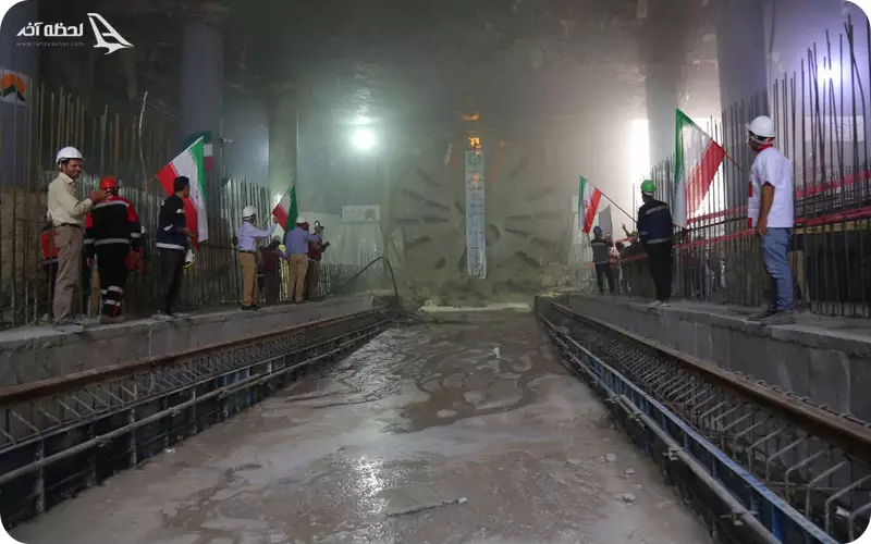 ساعت کاری مترو اصفهان