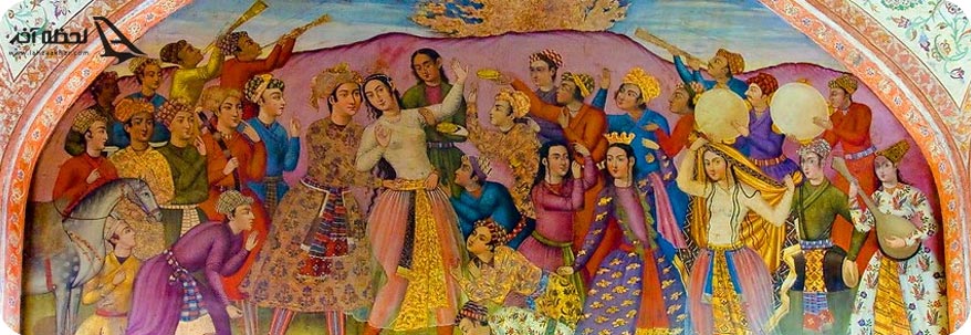 تاریخچه چهارشنبه سوری