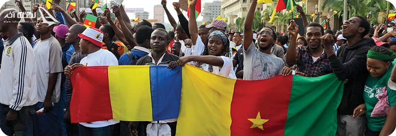 مردم کامرون