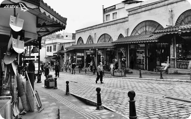 دزدی سکه از بازار بزرگ استانبول