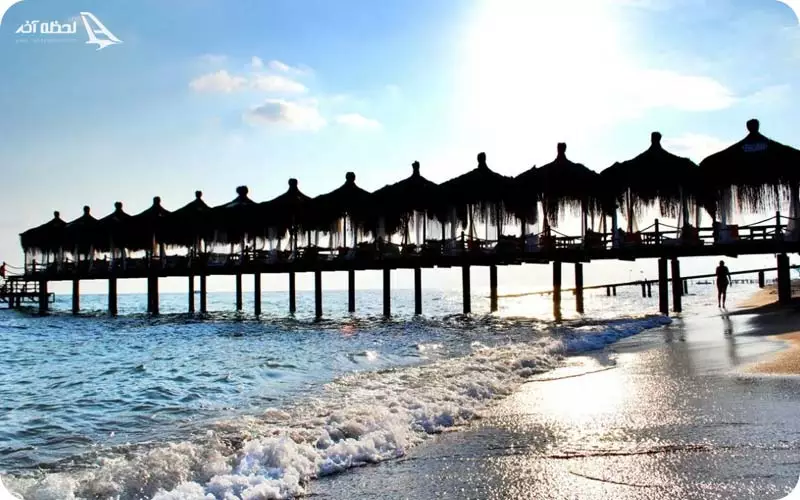 منطقه لارا آنتالیا