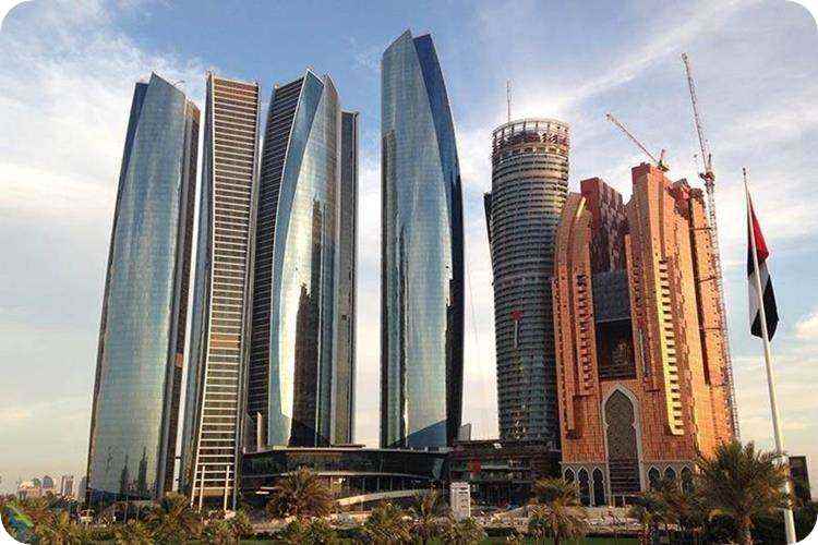 برج های اتحاد 