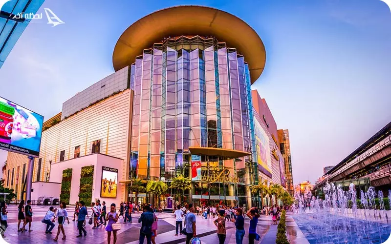 قایق سواری در رودخانه چائو فرایا