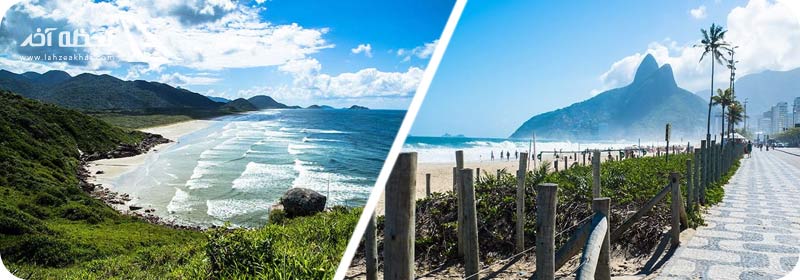 سواحل برزیل