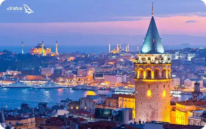 بهترین تور استانبول