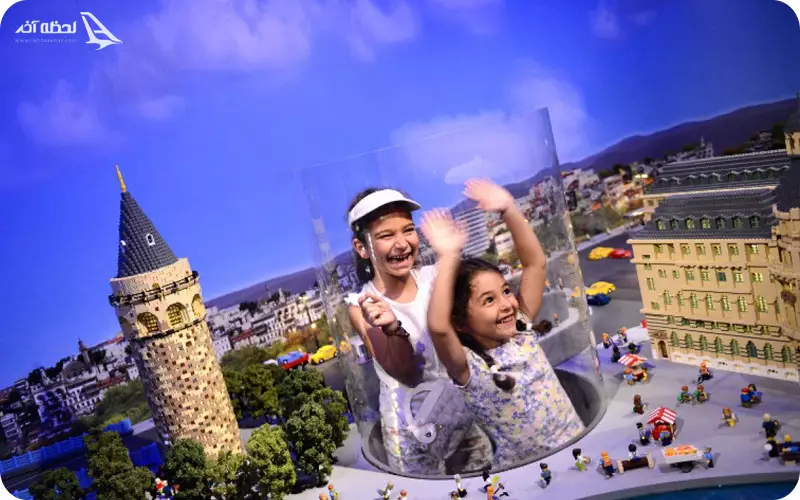 سفر به لگولند استانبول