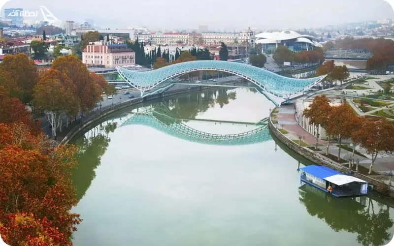 پل صلح تفلیس