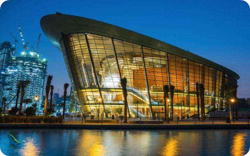 اپرا در دبی