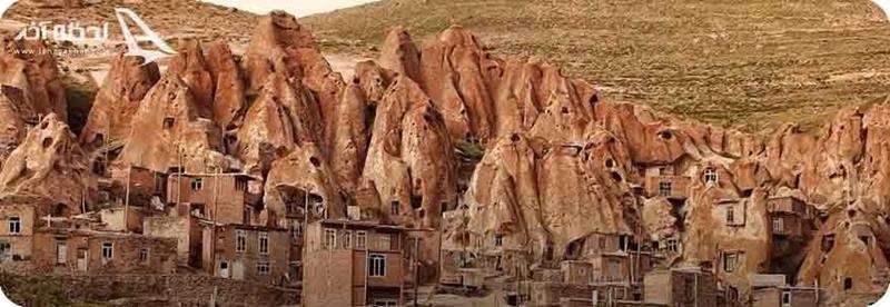 روستا کندوان کجاست