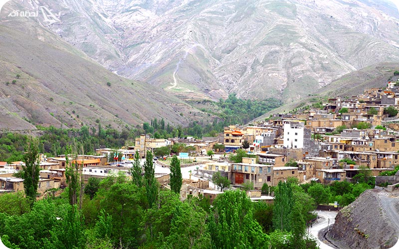 روستای مغان