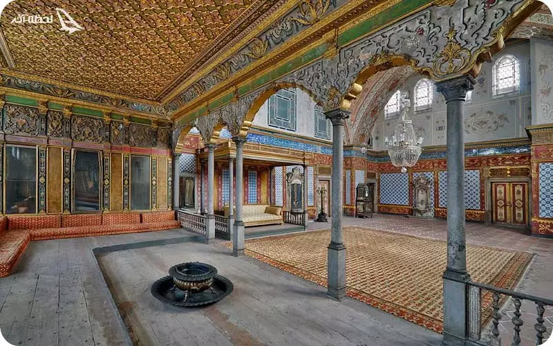 کاخ توپکاپی