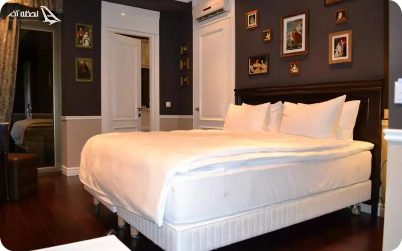 هتل پیازا تفلیس