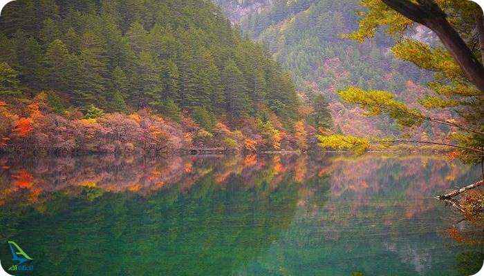 دره جیوژایگو چین