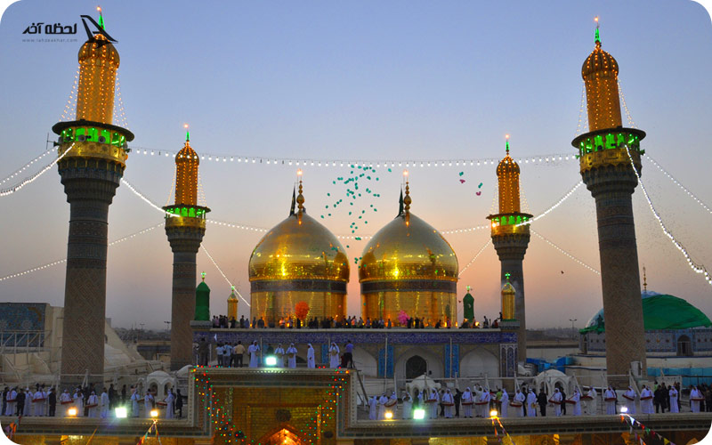 تاریخچه کاظمین