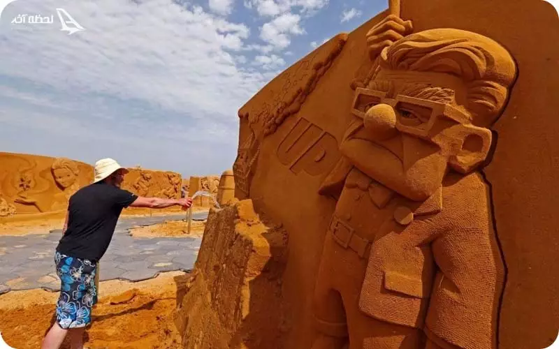 جشنواره شنی