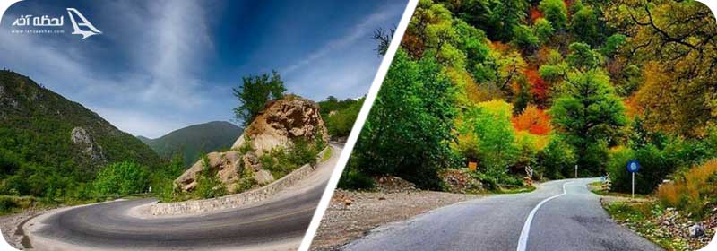 دریاچه توشن