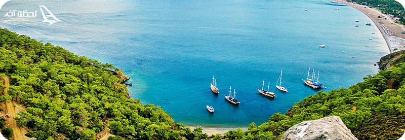 بهترین زمان سفر به آنتالیا