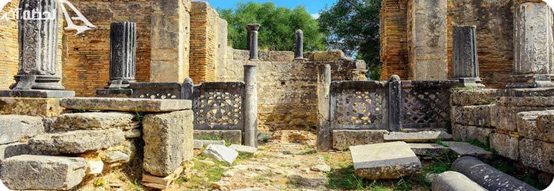 دیدنی های زئوس