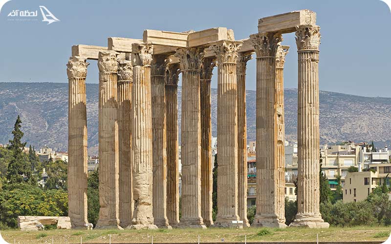 جادبه های بونان