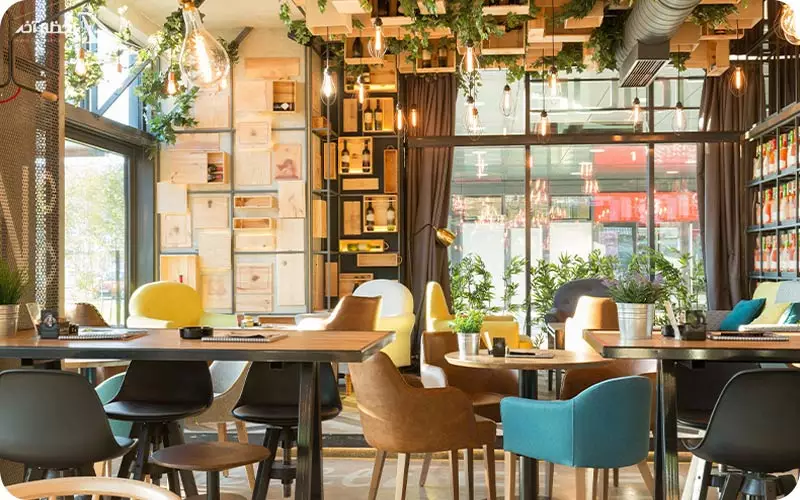 رستوران مافشالیا Mafshalia  