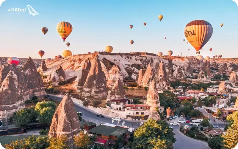 قیمت تور کاپادوکیا