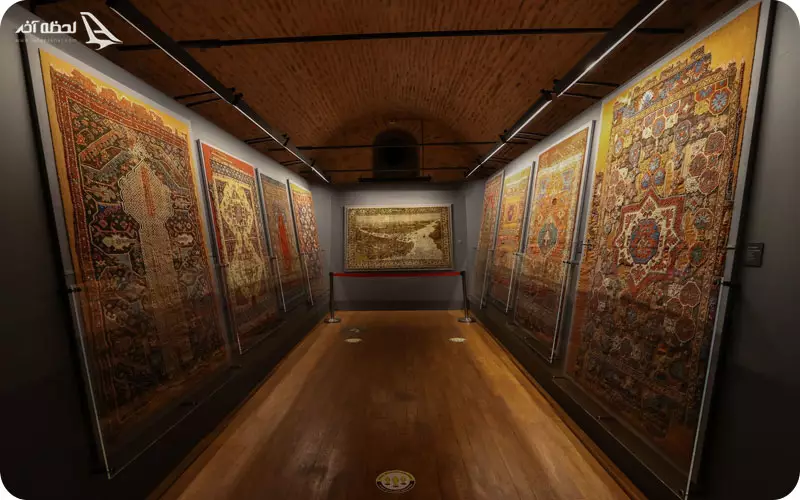 معماری موزه فرش استانبول