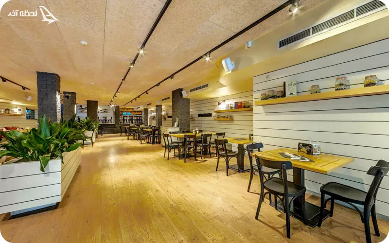 رستوران Divaka