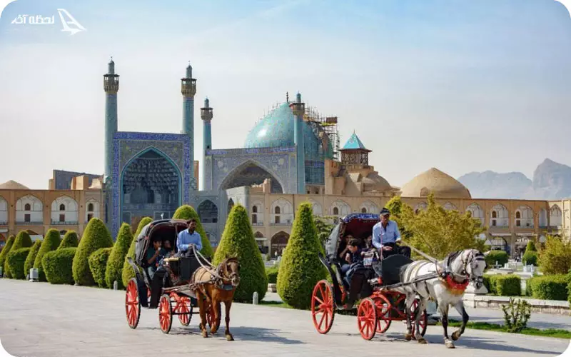 مسجد امام اصفهان