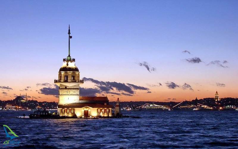 دیدنی های استانبول