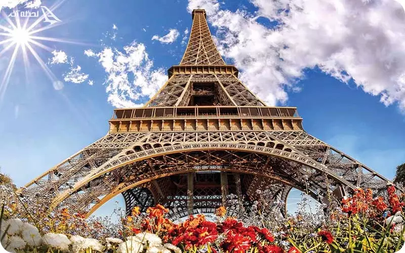 هزینه های سفر به فرانسه