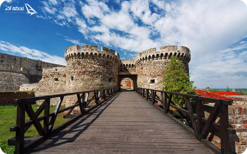 قلعه کالمگدان