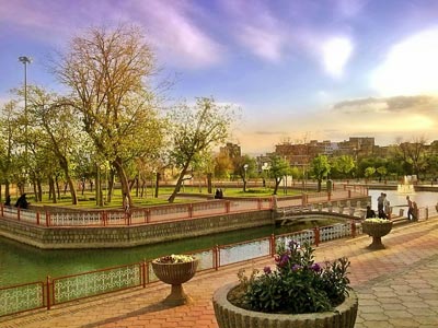 پارک ایران زمین