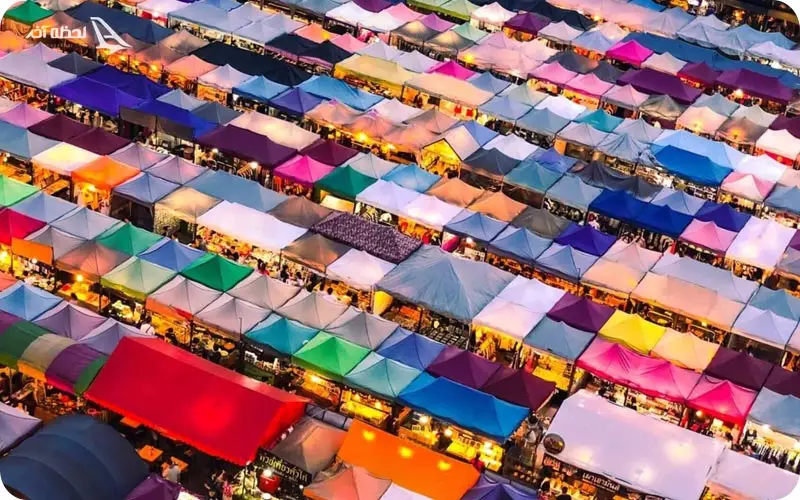 مرکز خرید سیام پاراگون