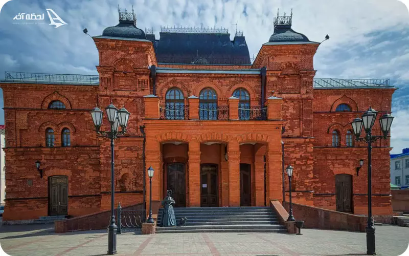 معماری منطقه موگلیف