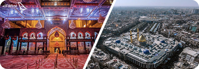 سفر به عتبات عالیات آزاد شد