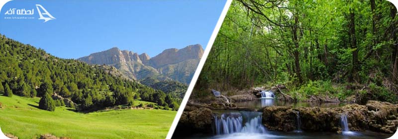 تاریخچه پارک ملی تندوره