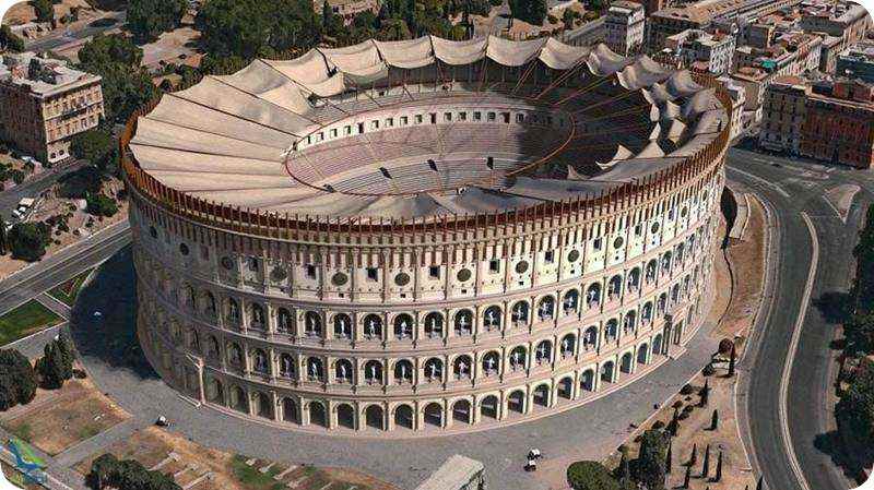 دیدنی های روم