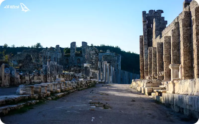 شهر پرگا آنتالیا