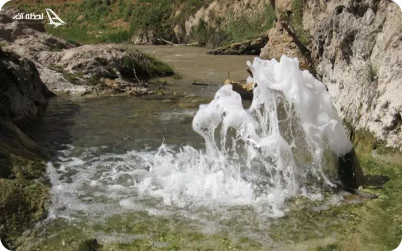 چشمه‌های معدنی زنبیل