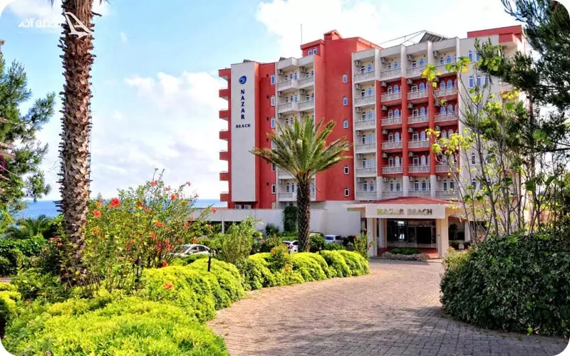 هتل های میان‌ رده انتالیا