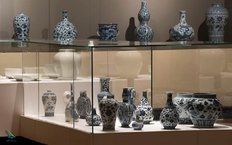 تالار تیموری موزه ملی ایران