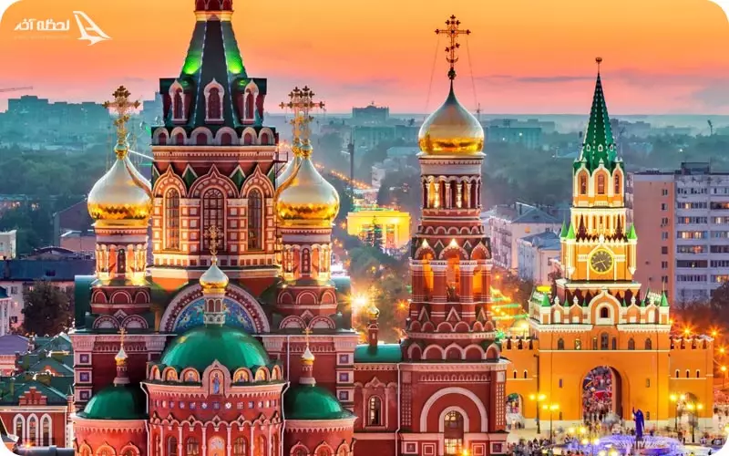 تور روسیه