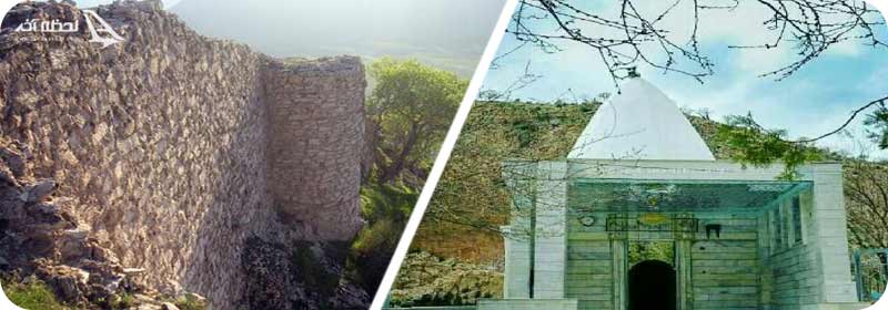 روستای زرده کجاست؟