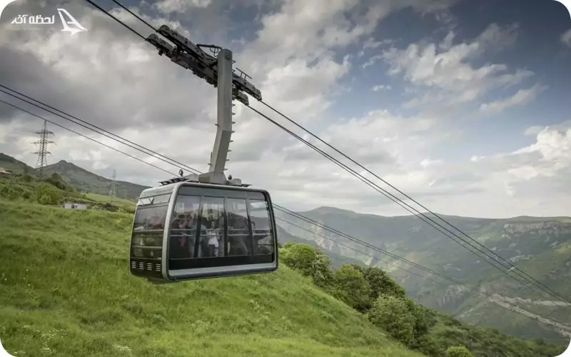 تله کابین ارمنستان