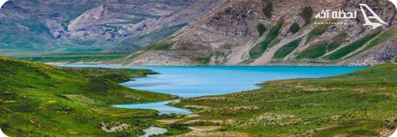 دریاچه سد لار