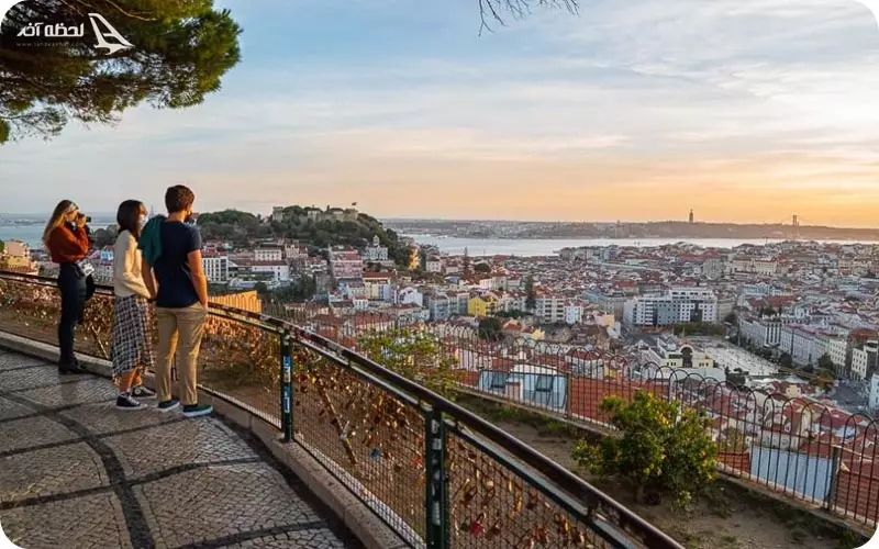 لیسبون پایتخت پرتغال