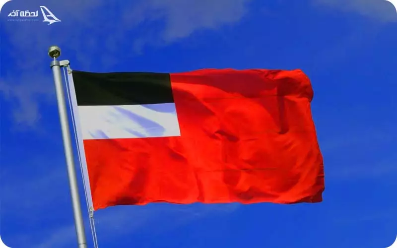 پرچم گرجستان