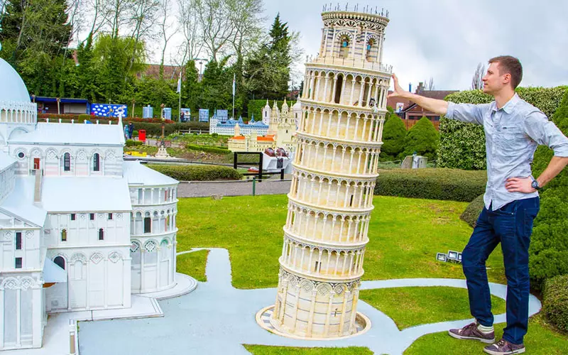 پارک مینی سیام پاتایا