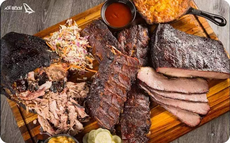 قیمت مواد غذایی در شیکاگو