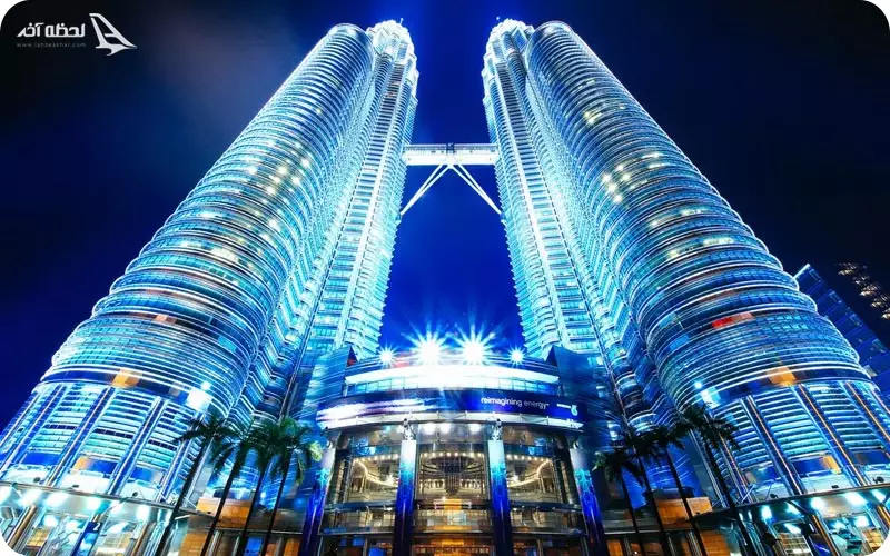 برج های پتروناس